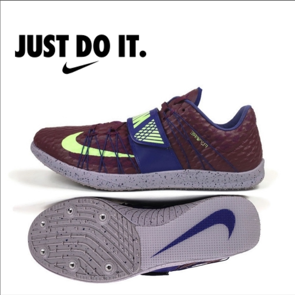 Nike Zoom Flywire Triple Jump Shoes